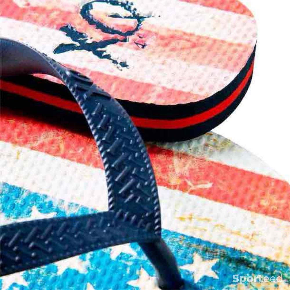 Sportswear - Tong XQ Flip Flops Drapeau Américain - photo 2