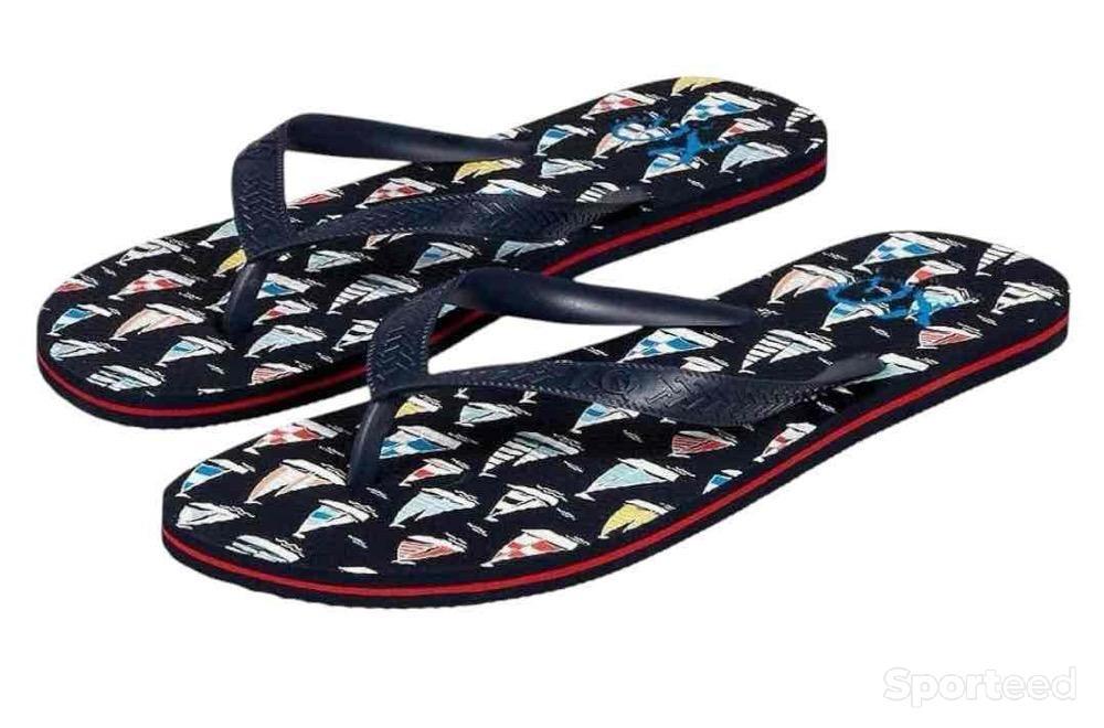 Sportswear - Tong Tong XQ Flip Flops Bateau Voilier Homme - photo 1