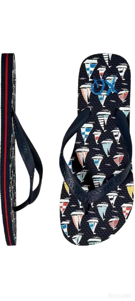 Sportswear - Tong Tong XQ Flip Flops Bateau Voilier Homme - photo 2