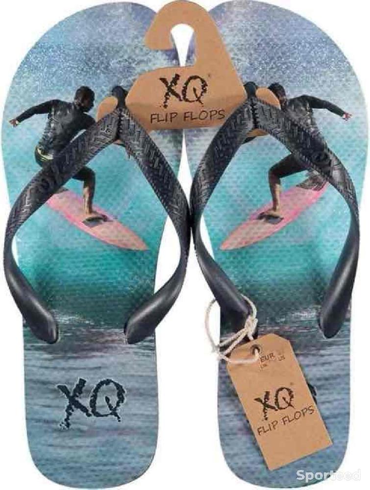 Sportswear - Tong XQ Flip Flops Surfeur Homme - photo 1