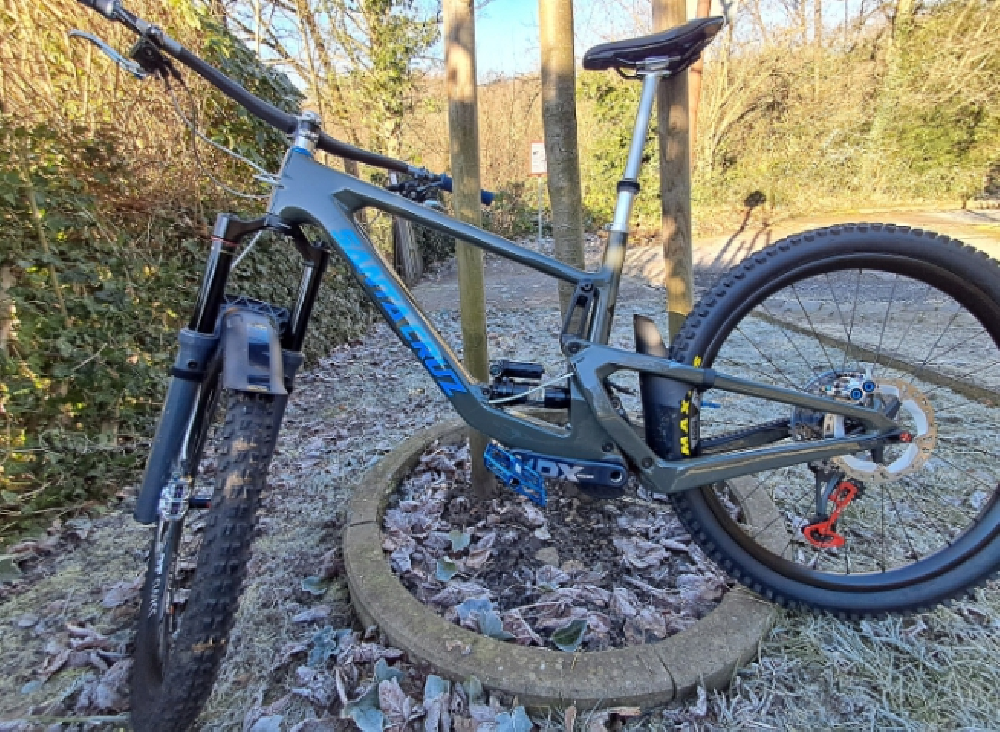 Vélo tout terrain - VTT - Santa Cruz Bicycles Bronson 4.0 mx - photo 2