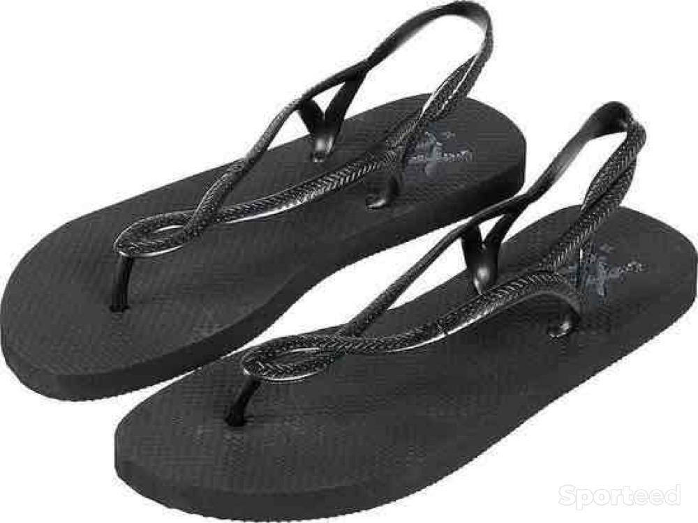 Sportswear - Tong XQ Flip Flops Noir Femme - photo 1