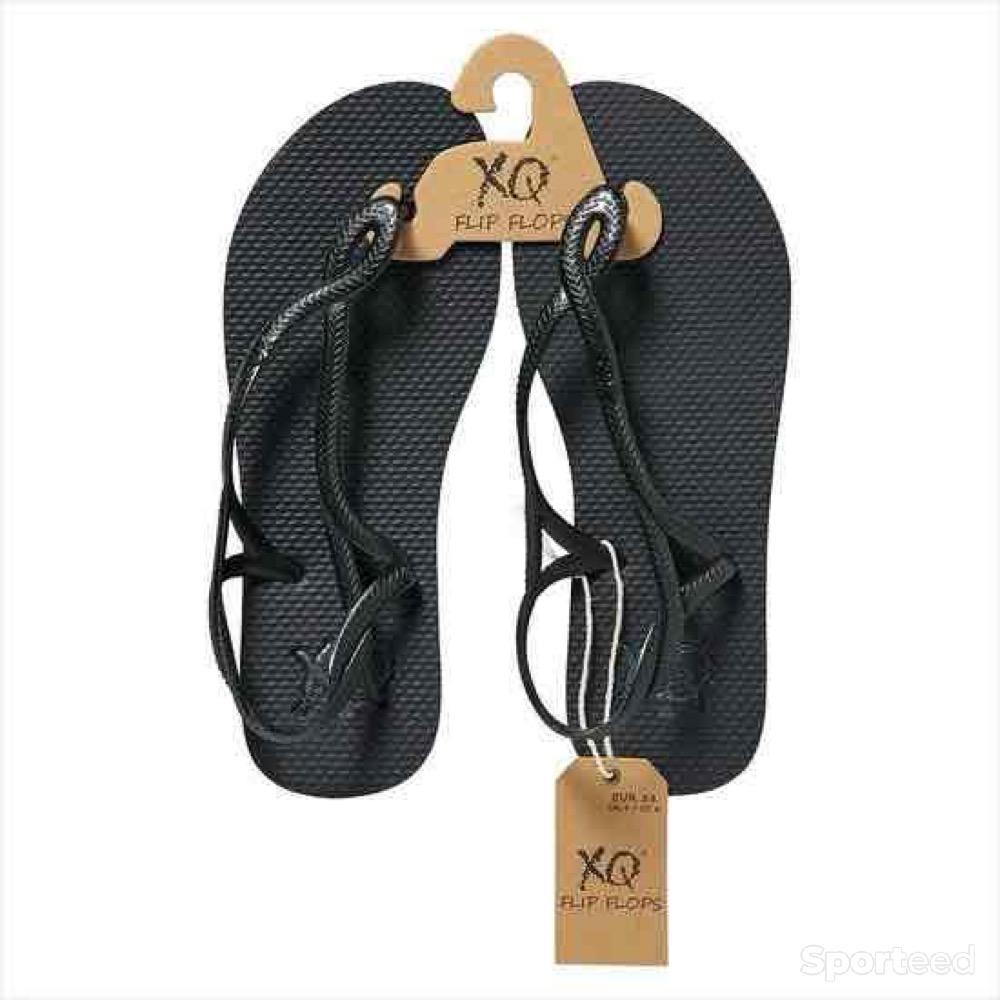 Sportswear - Tong XQ Flip Flops Noir Femme - photo 2