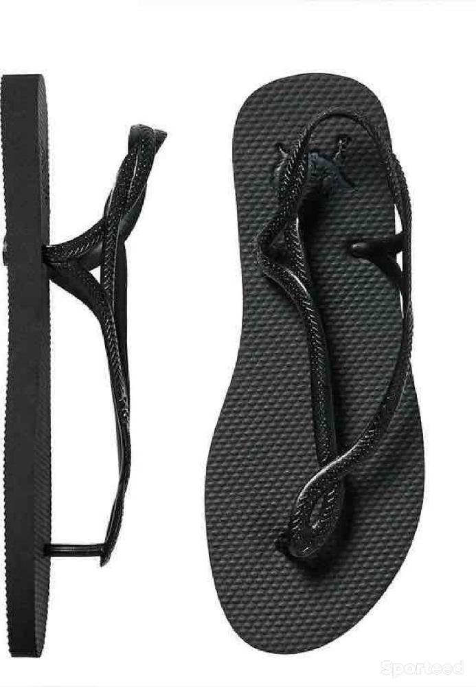 Sportswear - Tong XQ Flip Flops Noir Femme - photo 3