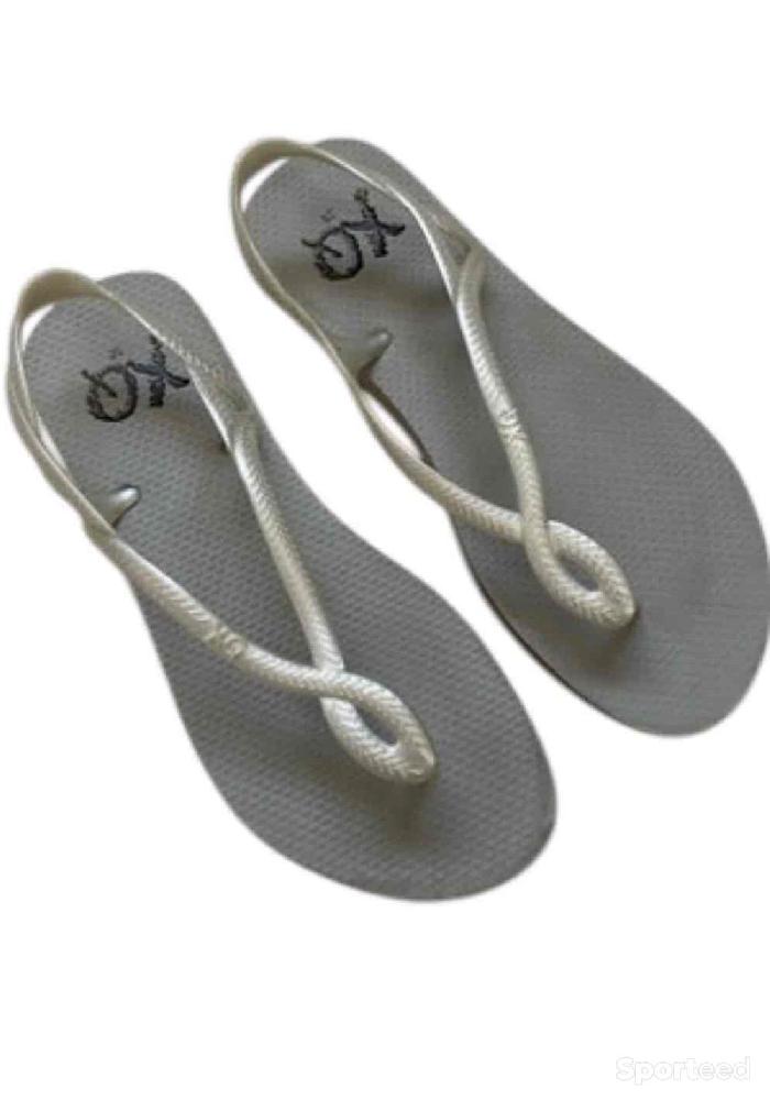 Sportswear - Tong XQ Flip Flops Gris Femme - photo 1
