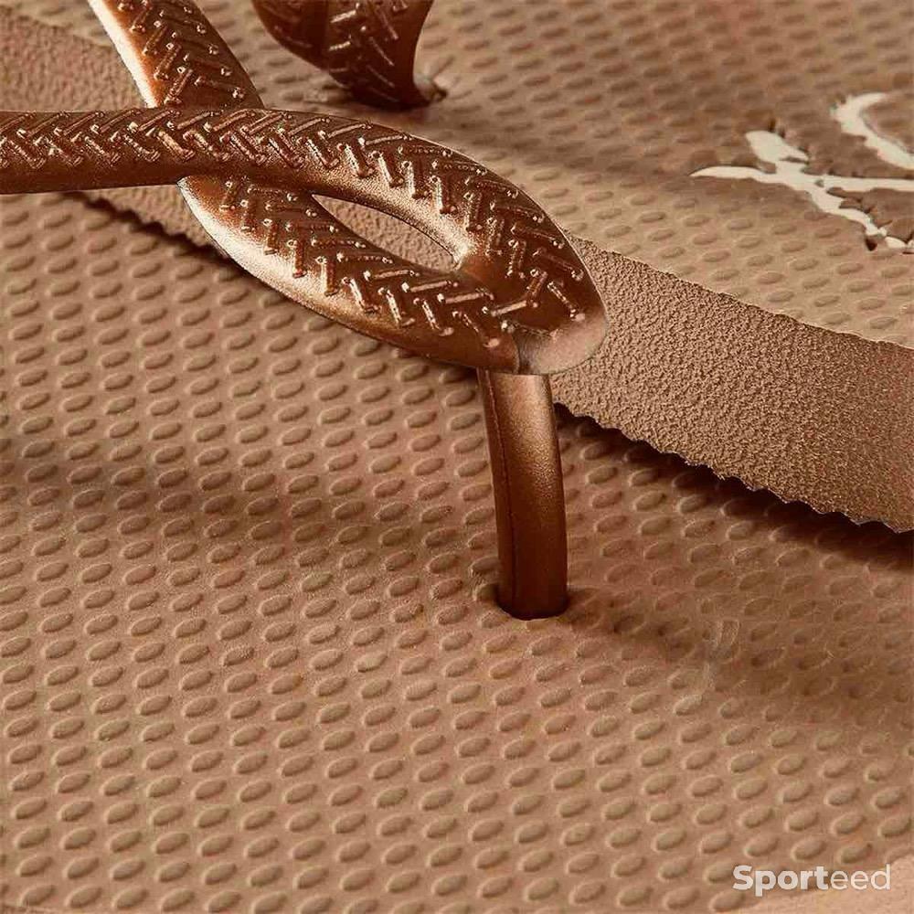 Sportswear - Tong XQ Flip Flops Marron Femme - photo 2