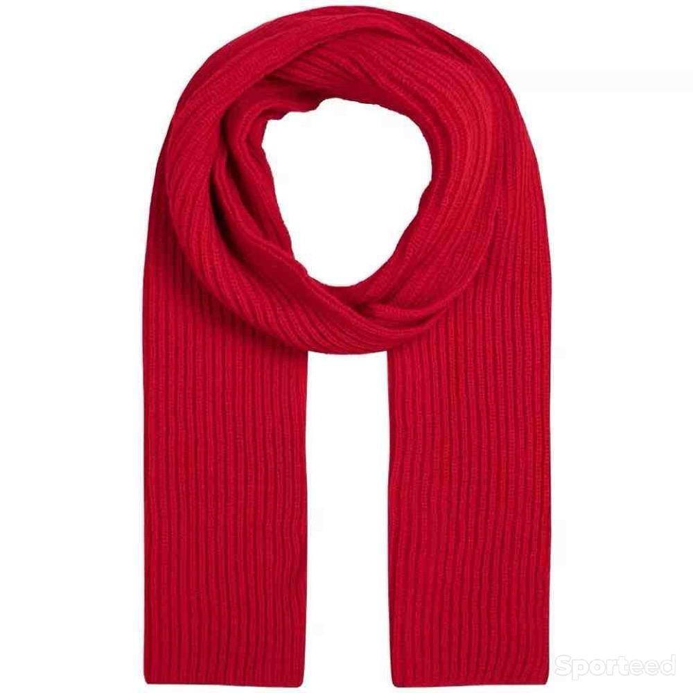 Sportswear - Bonnet + Gant + Echarpe MONT EMILIAN Femmes rouge - photo 5
