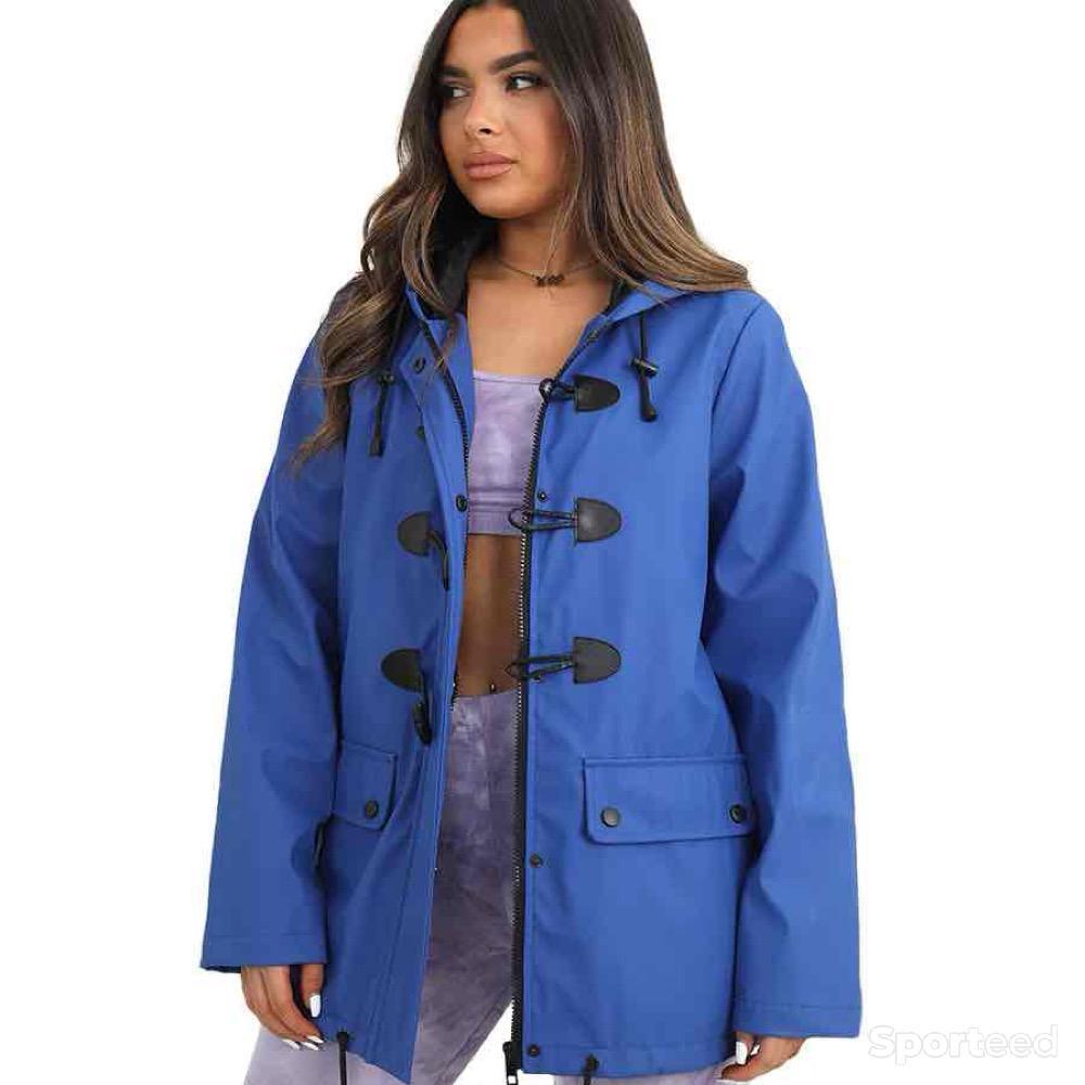 Skateboard / Longboard - Veste de pluie Brave Soul Femme - photo 1