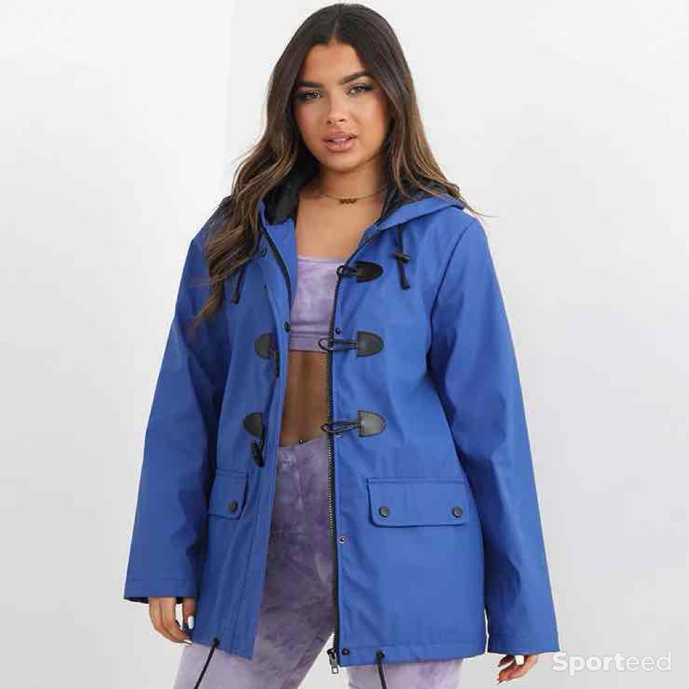Skateboard / Longboard - Veste de pluie Brave Soul Femme - photo 2