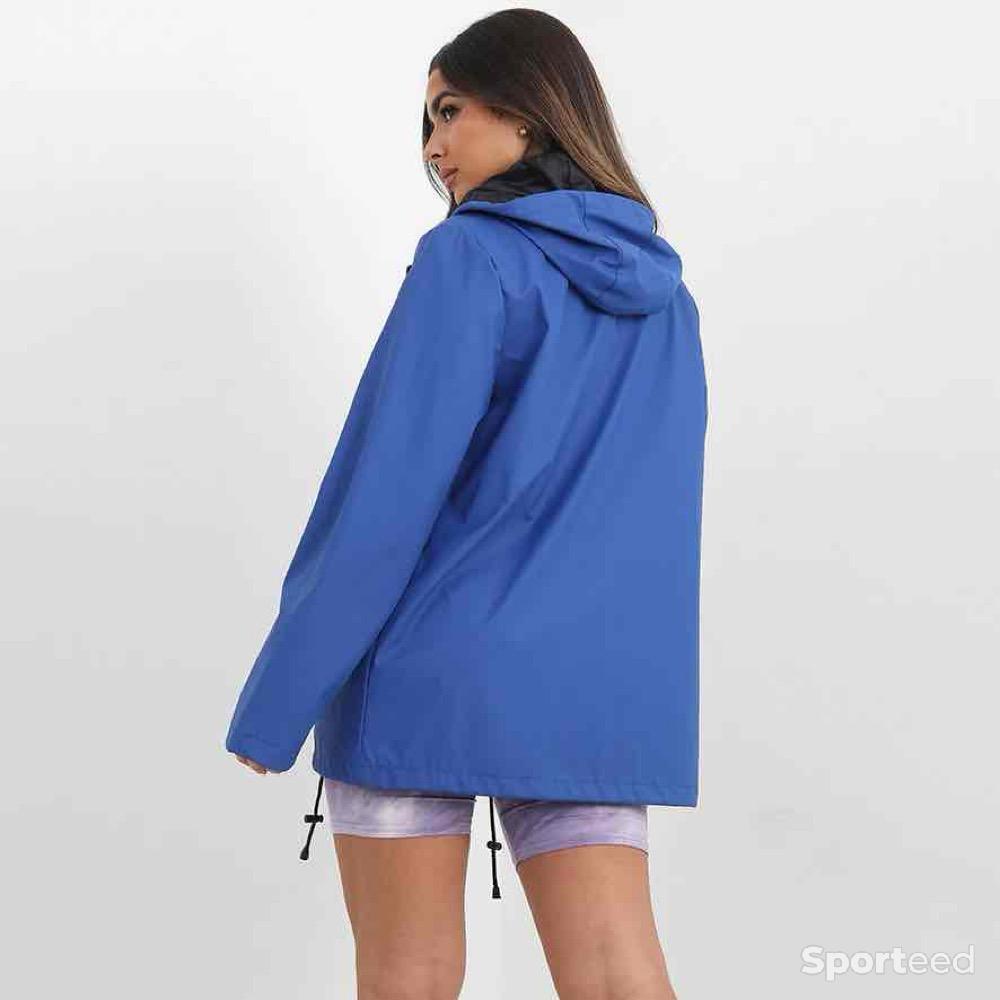 Skateboard / Longboard - Veste de pluie Brave Soul Femme - photo 3