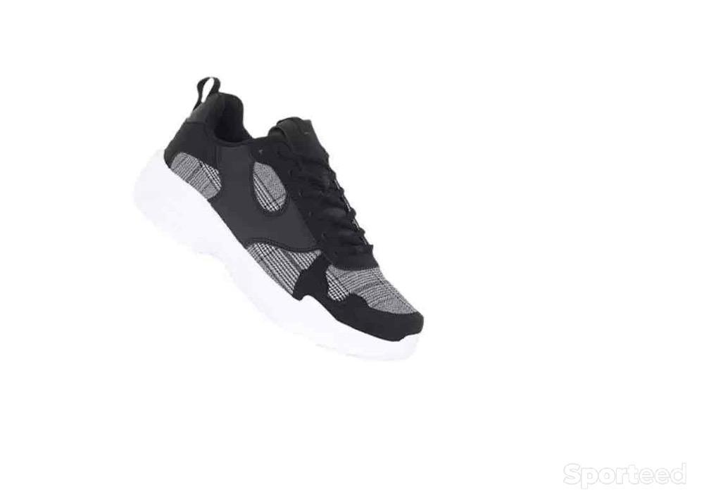 Sportswear - Basket Brave Soul Noir/Gris Homme - photo 1