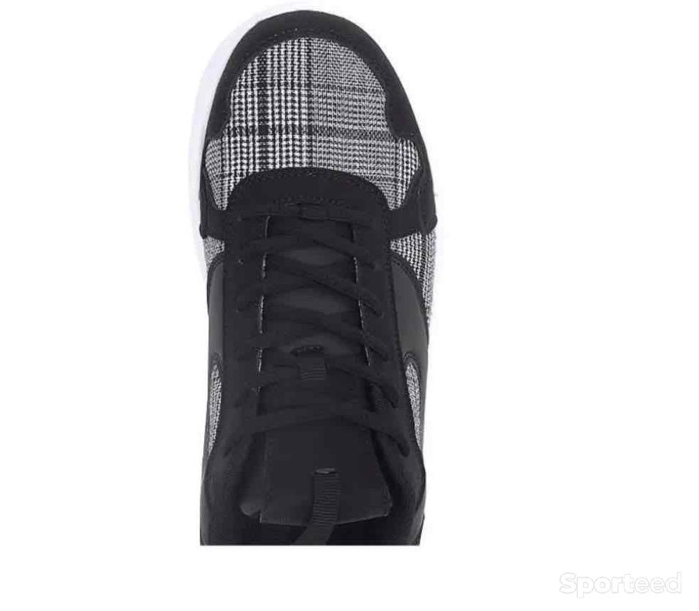 Sportswear - Basket Brave Soul Noir/Gris Homme - photo 2