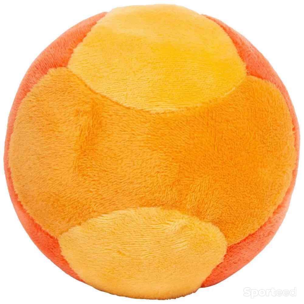 Football - Peluche Ballon Football Ronaldinho Numero 10 Supporter Brésil - photo 2