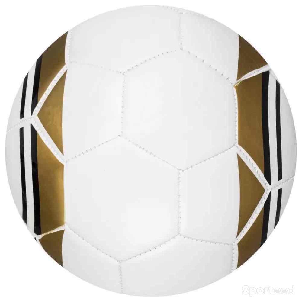 Football - Ballon de Foot Ronaldinho 10 Officiel Taille 5 - photo 3