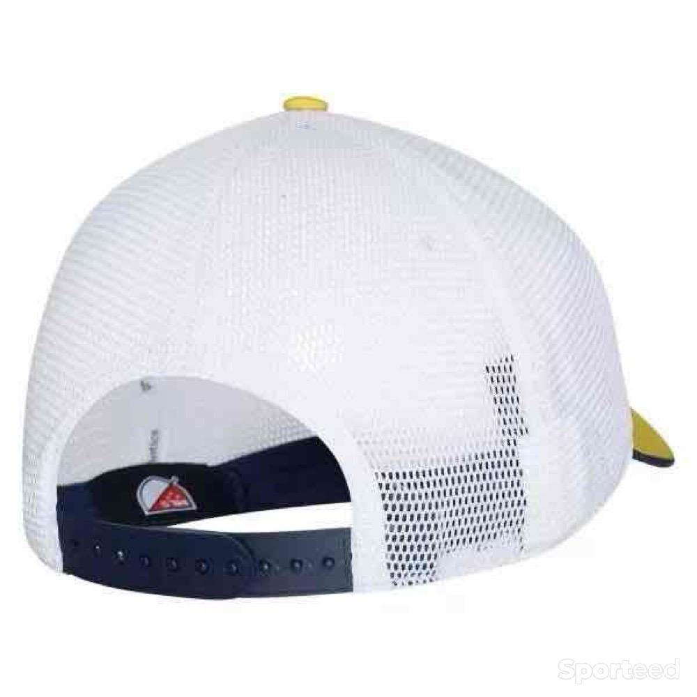 Football - Casquette Jaune L.A Galaxy MLS Fanatics - photo 3