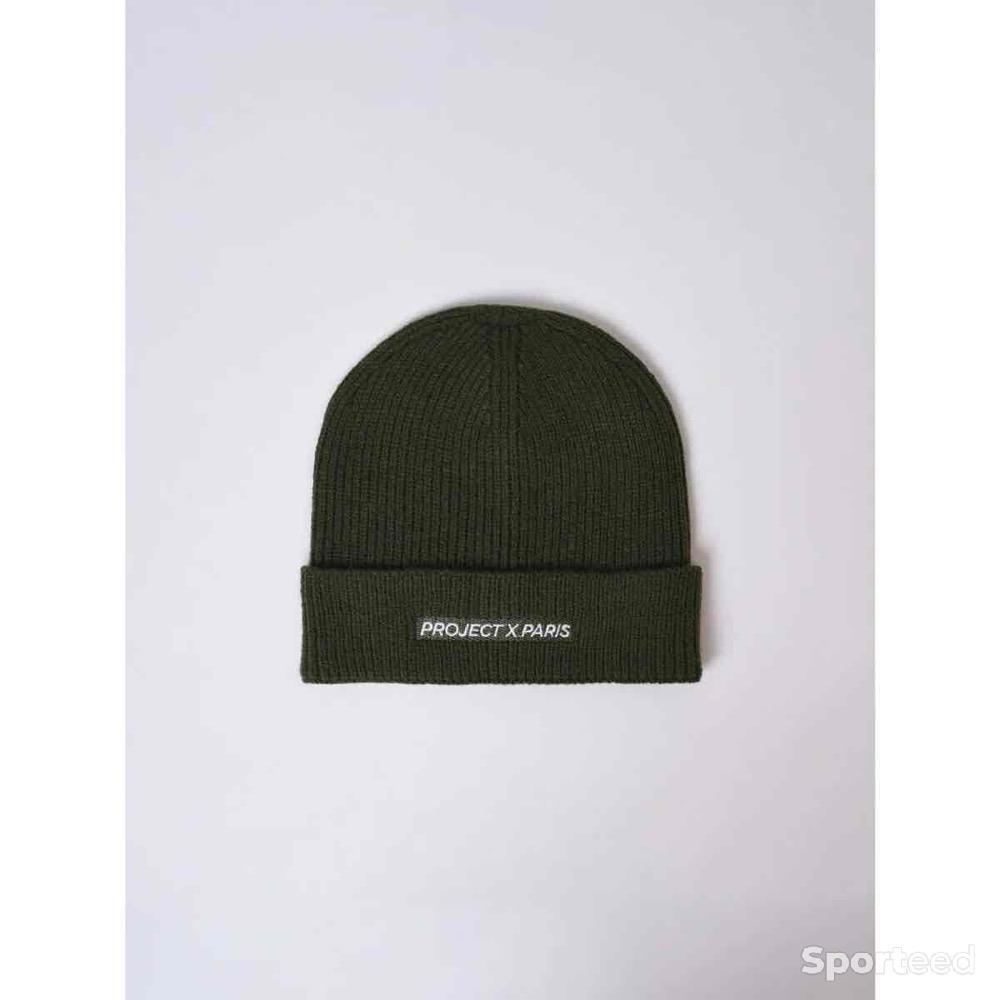 Sportswear - Bonnet Project X Paris Kaki - photo 1
