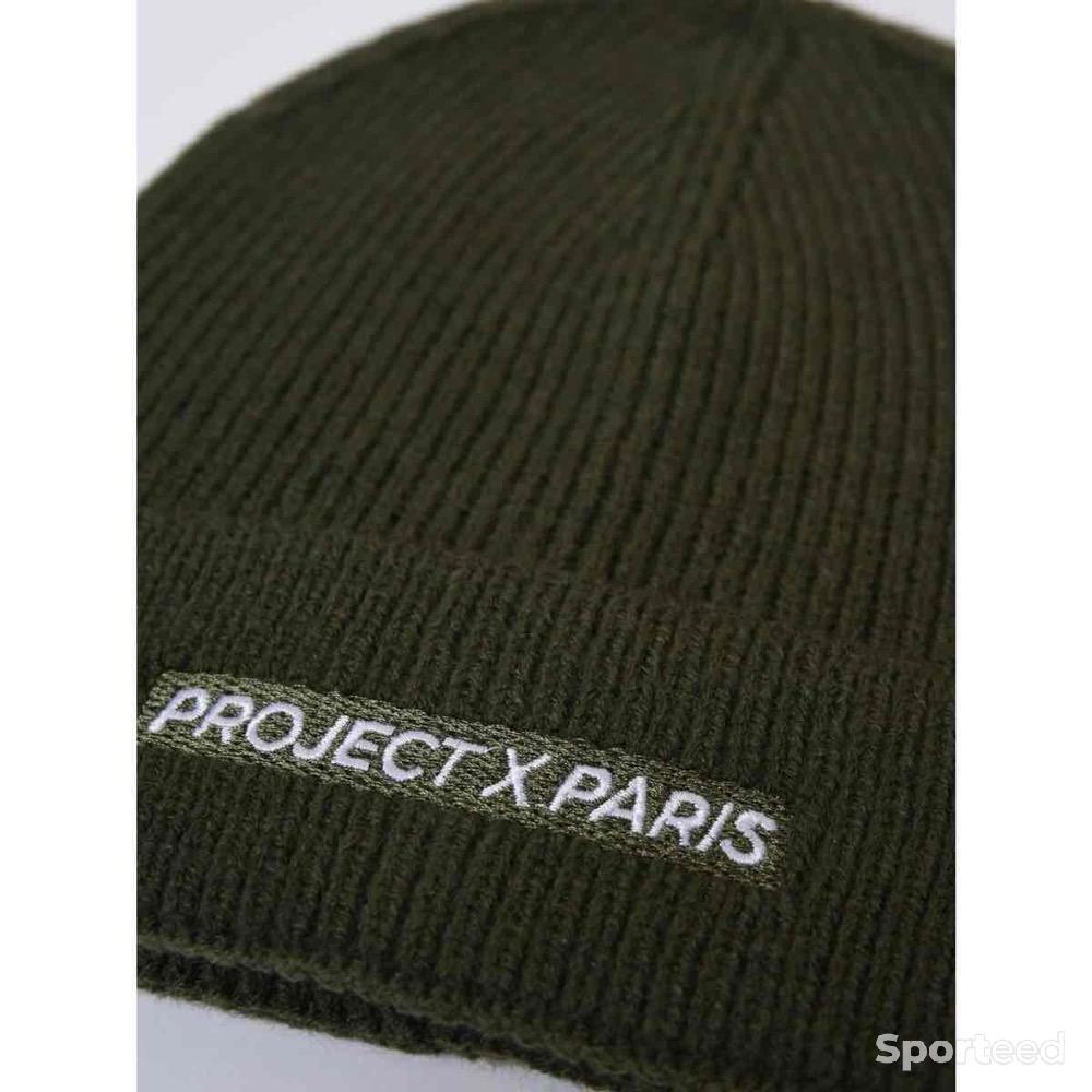 Sportswear - Bonnet Project X Paris Kaki - photo 2