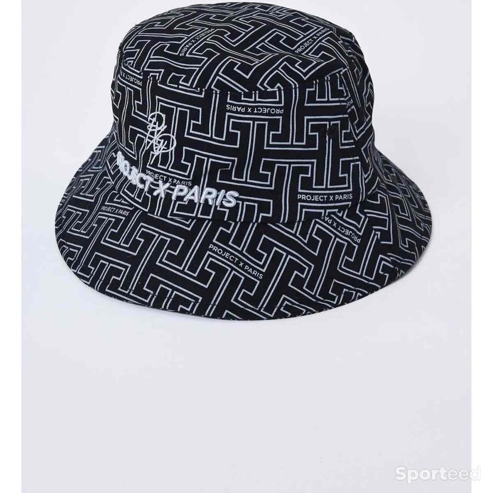 Sportswear - Bob Project X Paris Monogram Noir - photo 1