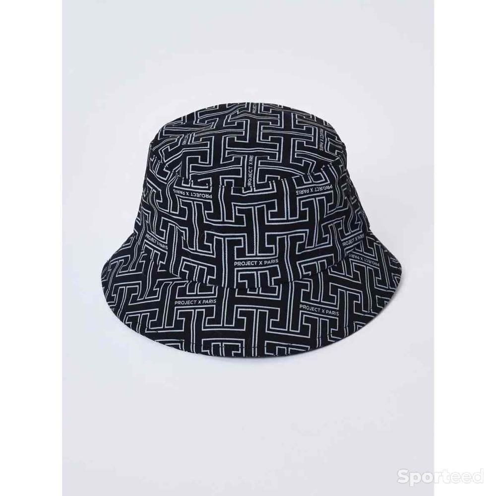 Sportswear - Bob Project X Paris Monogram Noir - photo 3
