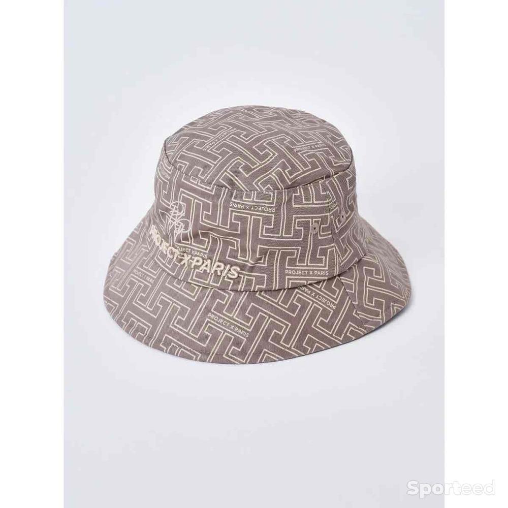 Sportswear - Bob Project X Paris Monogram Marron - photo 1