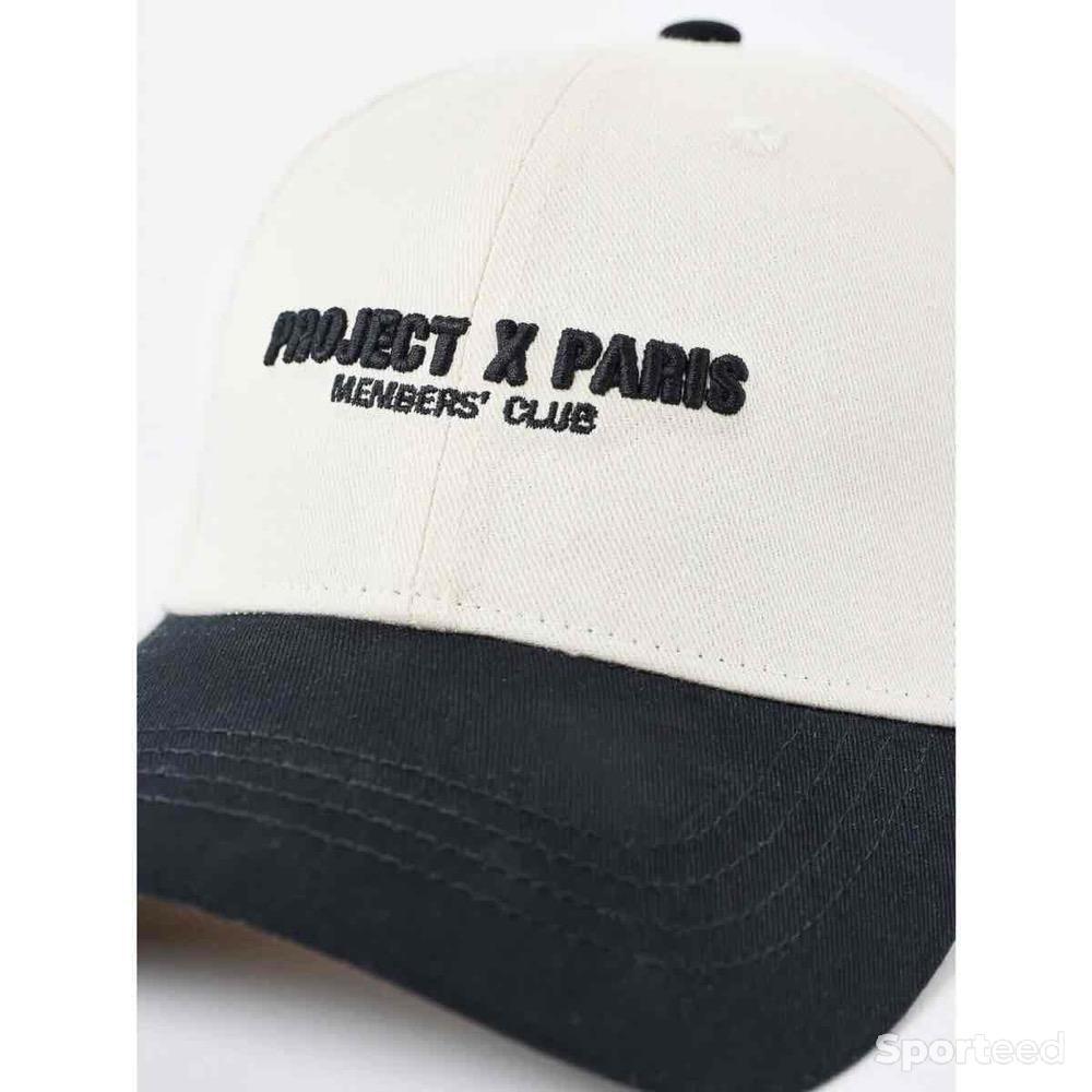 Sportswear - Casquette Project X Paris - photo 3