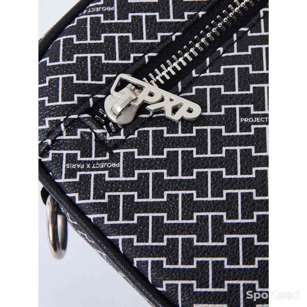 Sportswear - Sacoche Project X Paris PXP Imprimé all over monogramme - photo 4