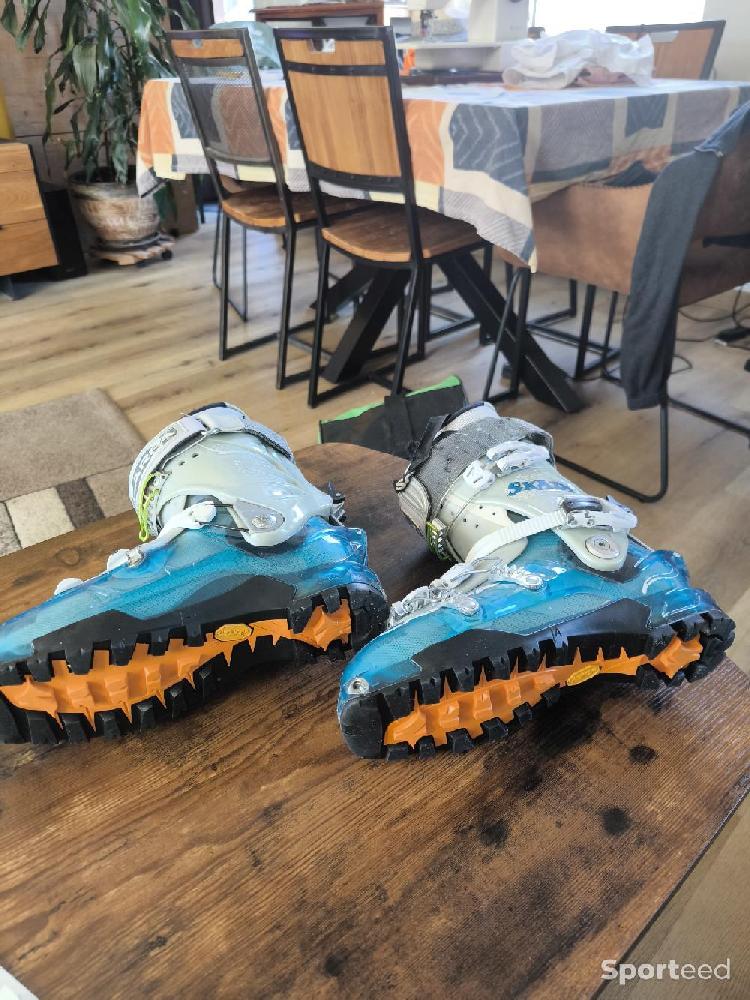 Ski de randonnée - Chaussures ski de rando femme scarpa skadi - photo 3