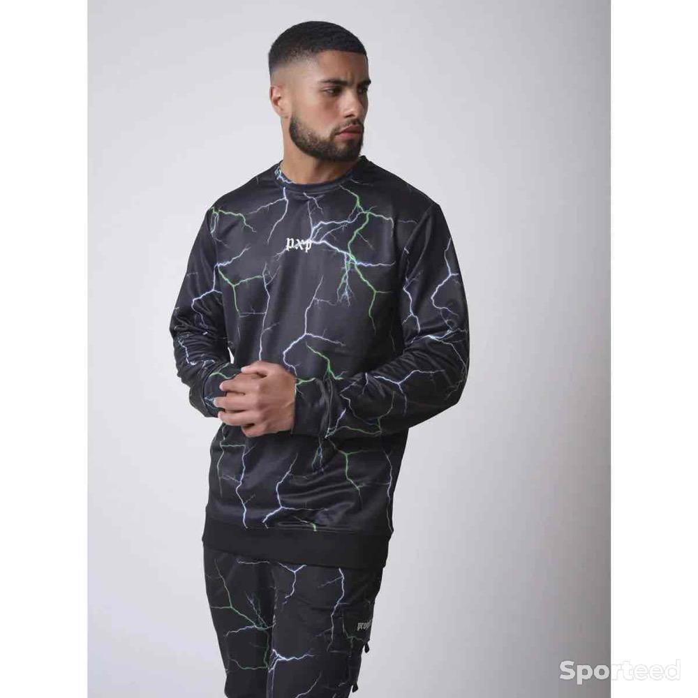 Sportswear - Sweat Project X Paris PXP Eclair Homme - photo 1