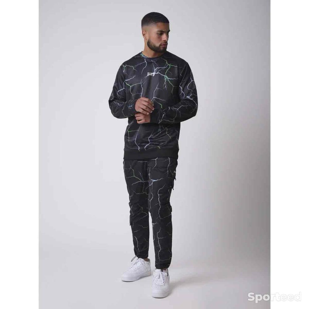Sportswear - Sweat Project X Paris PXP Eclair Homme - photo 2