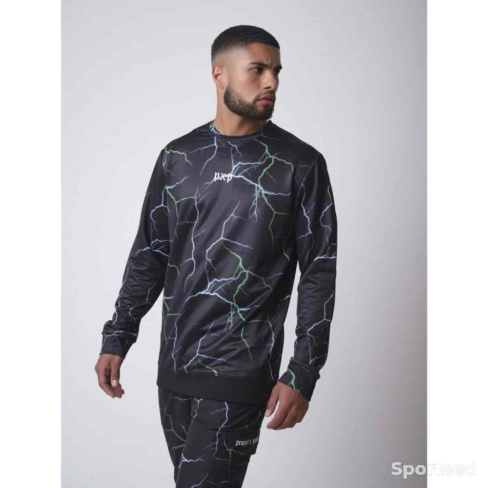 Sportswear - Sweat Project X Paris PXP Eclair Homme - photo 3