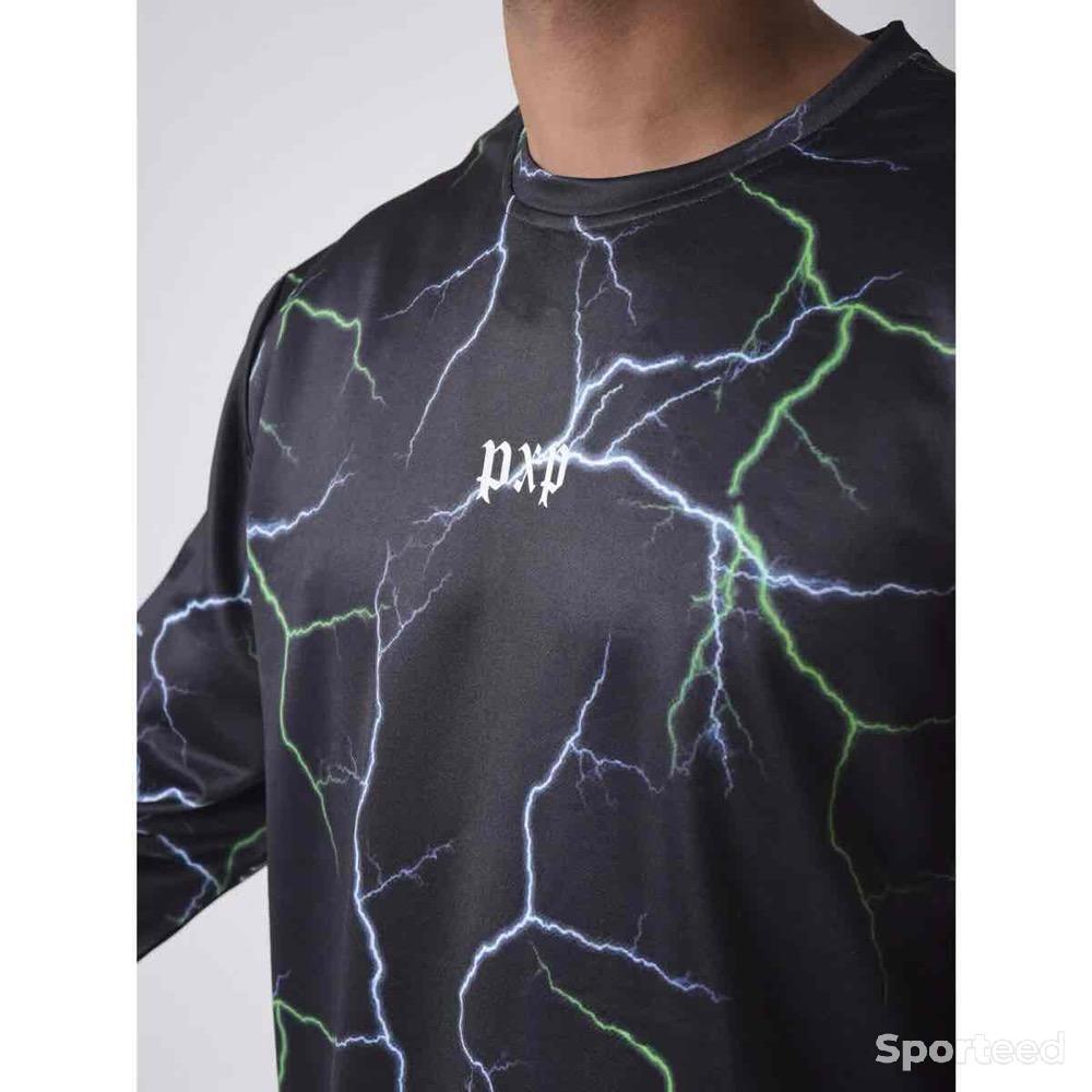 Sportswear - Sweat Project X Paris PXP Eclair Homme - photo 5