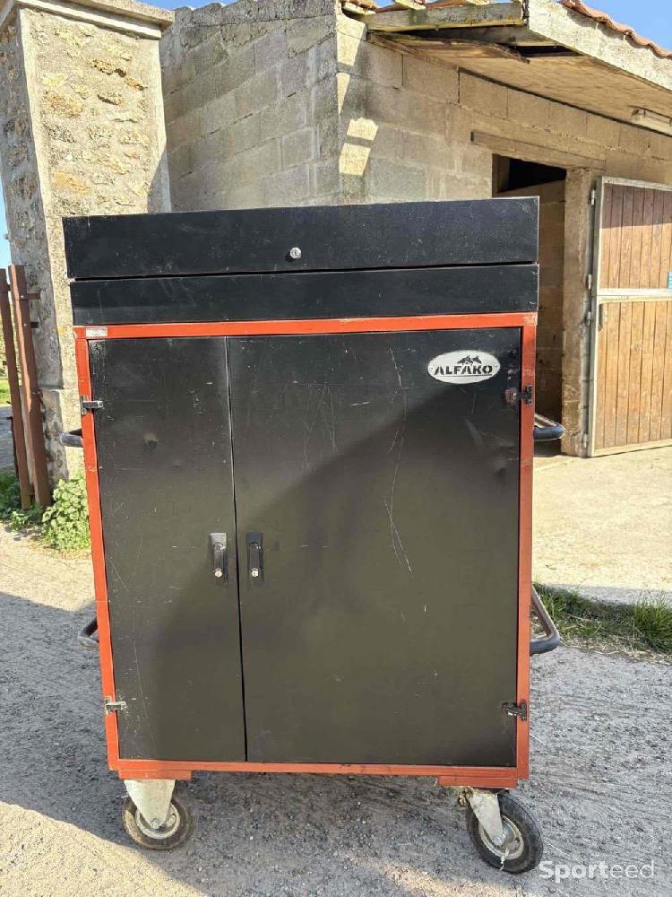 Equitation - Sellerie mobile Midi Prestige, Gamme ALFAKO époxy. - photo 1