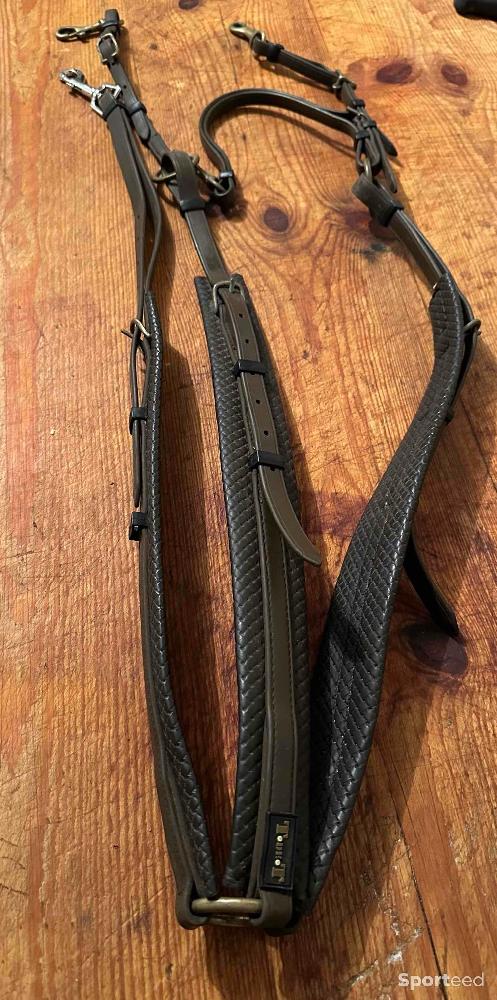 Equitation - Collier de chasse tdet - photo 3