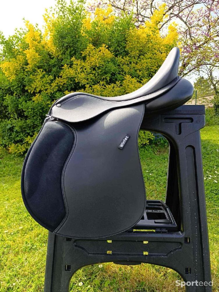 Equitation - Selle wintec 500 cair  - photo 1