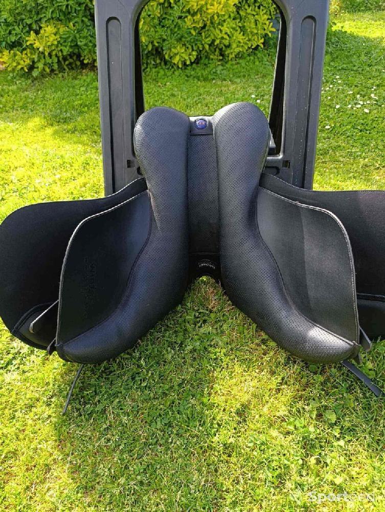 Equitation - Selle wintec 500 cair  - photo 5