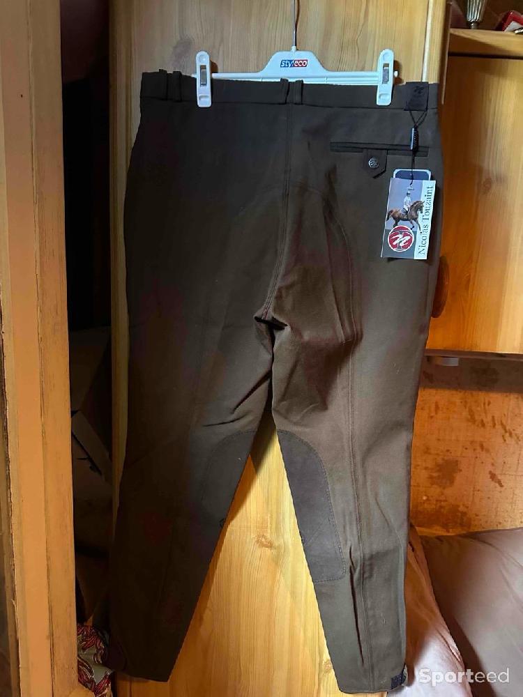 Equitation - Pantalon Nicolas touzain  - photo 2