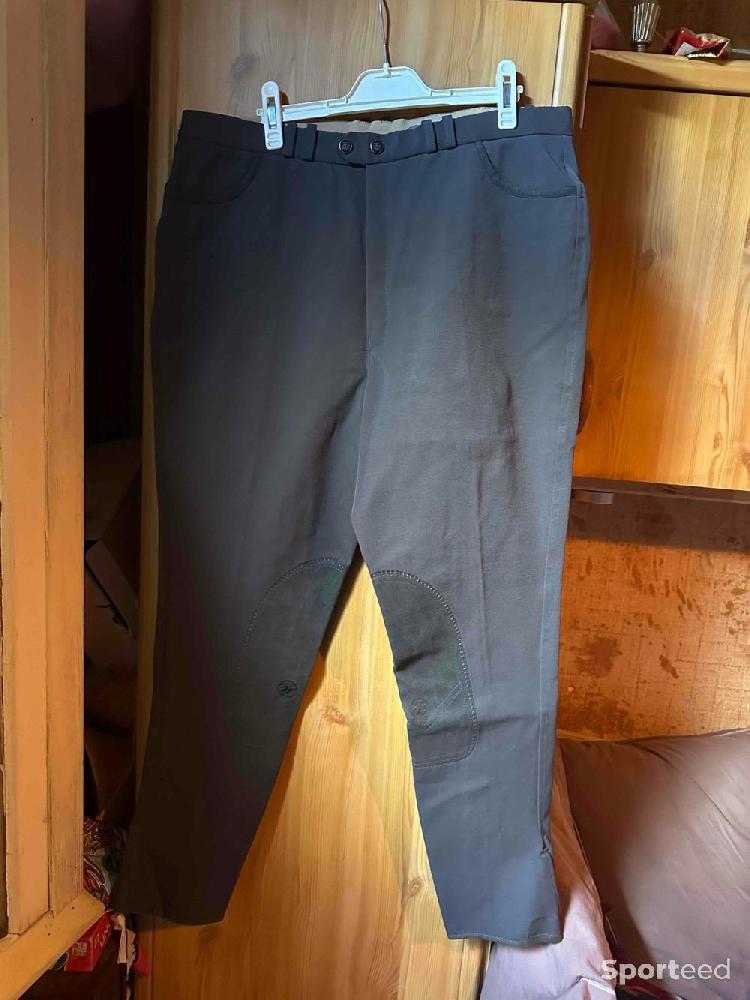 Equitation - Pantalon Nicolas touzain  - photo 1