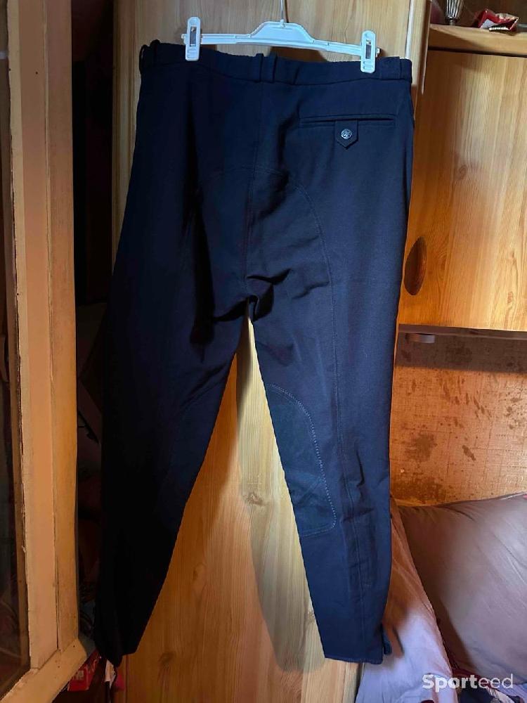 Equitation - Pantalon Nicolas touzain  - photo 2