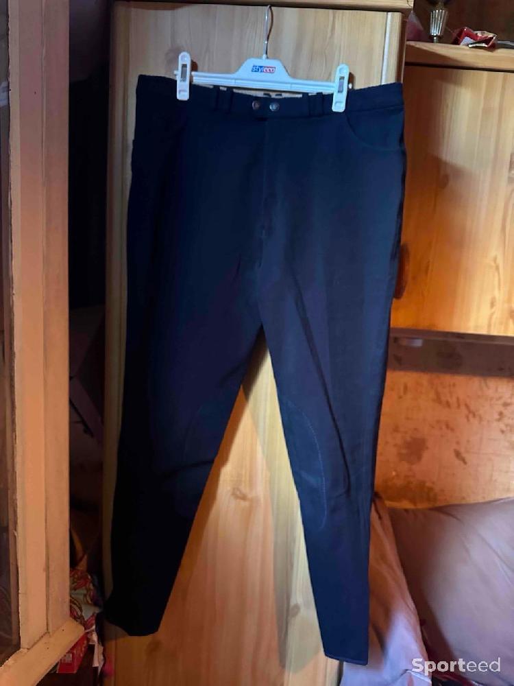 Equitation - Pantalon Nicolas touzain  - photo 1