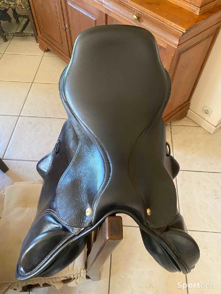 Equitation - Selle monoquartier  - photo 2