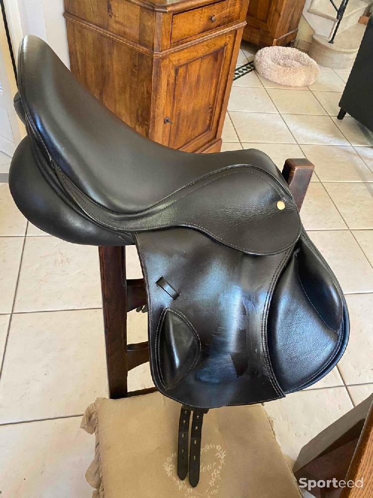 Equitation - Selle monoquartier  - photo 3