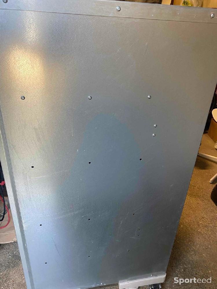 Equitation - Armoire métallique  - photo 2