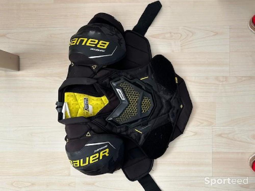 Hockey sur glace - Epaulières - photo 2