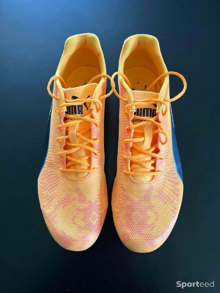 Athlétisme - Puma Evospeed Star 8 (pointes d’athlétisme)  - photo 1