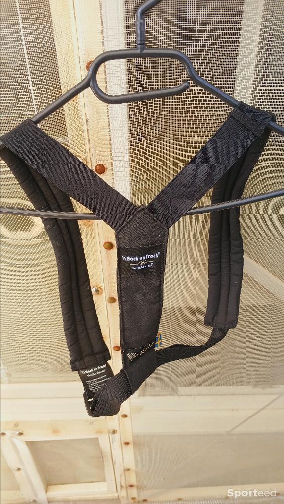 Equitation - Correcteur de posture - photo 3