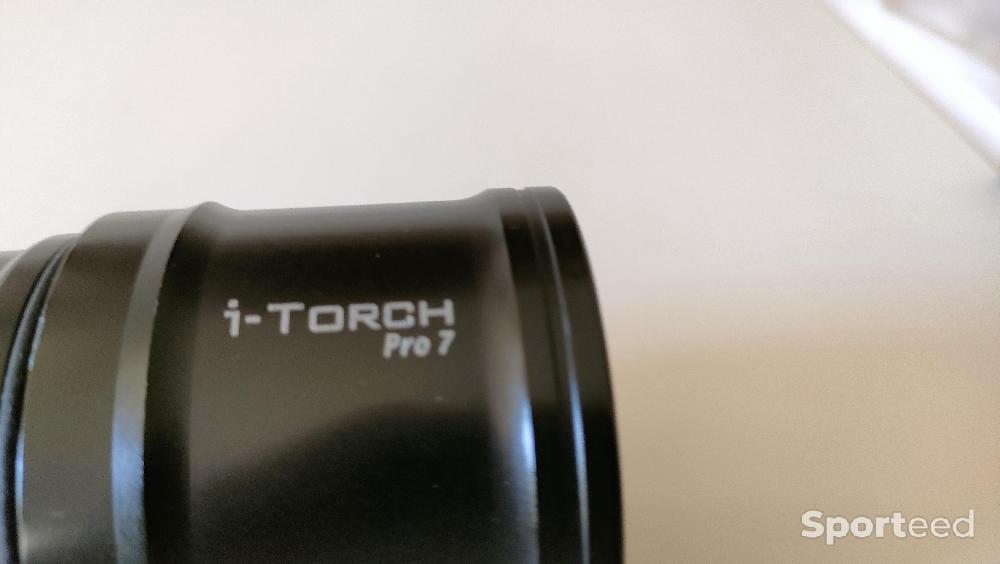 Plongée sous marine - i-Torch Pro 7 - photo 2