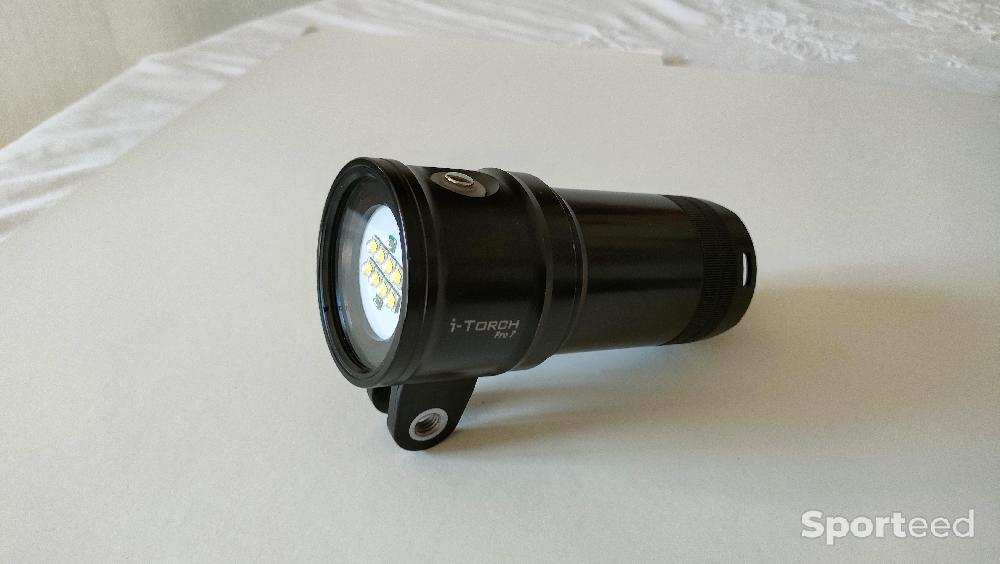 Plongée sous marine - i-Torch Pro 7 - photo 3