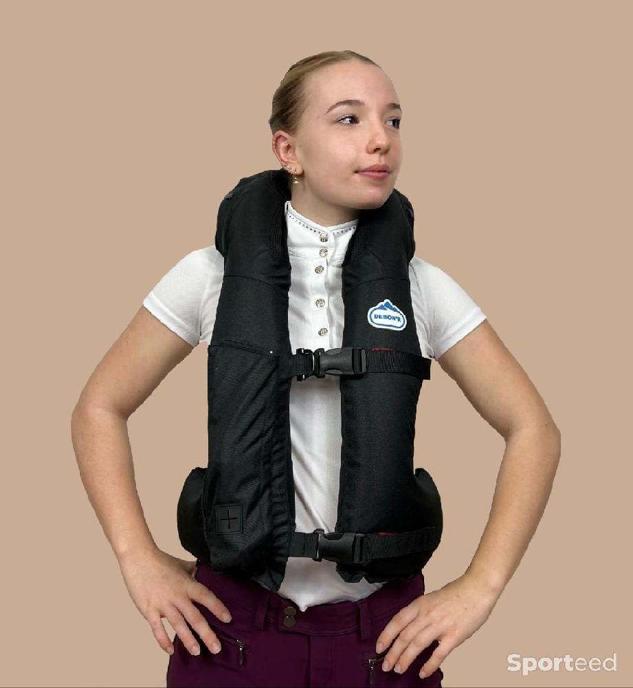 Equitation - Airbag debon'air - photo 1