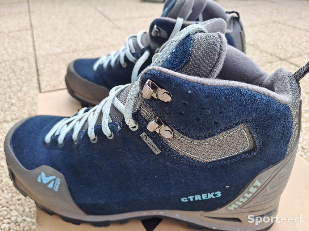 Randonnée / Trek - CHAUSSURES RANDO  - photo 2
