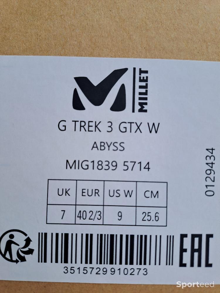 Randonnée / Trek - CHAUSSURES RANDO  - photo 4